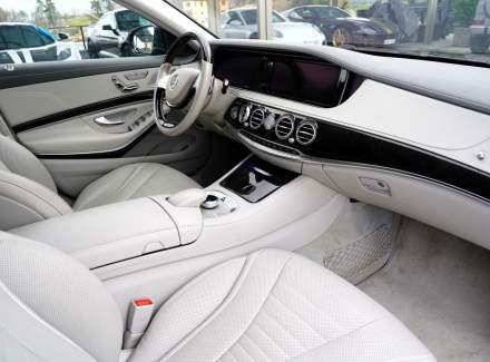 Mercedes-Benz - S-class