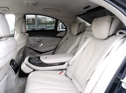 Mercedes-Benz - S-class