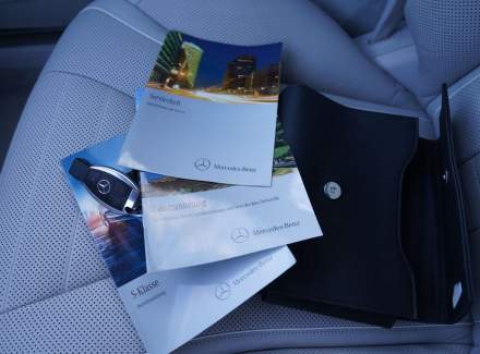 Mercedes-Benz - S-class