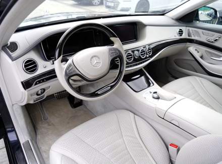 Mercedes-Benz - S-class