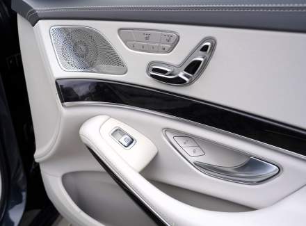 Mercedes-Benz - S-class