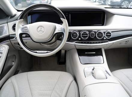 Mercedes-Benz - S-class