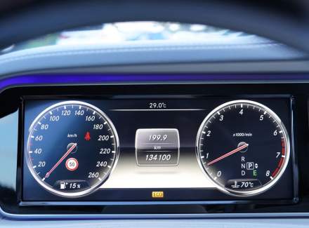 Mercedes-Benz - S-class