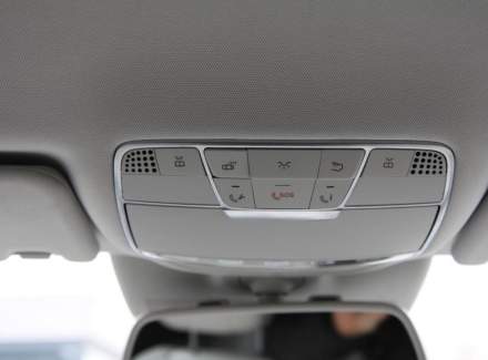 Mercedes-Benz - S-class