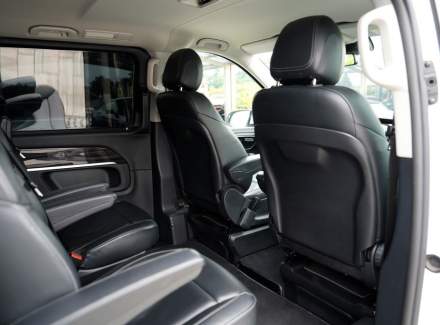 Mercedes-Benz - V-class