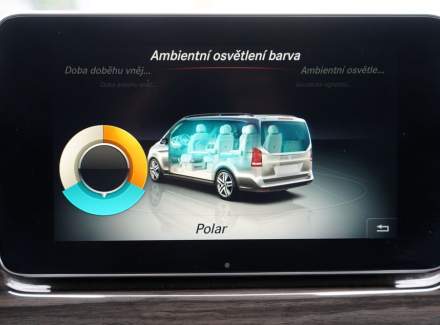 Mercedes-Benz - V-class