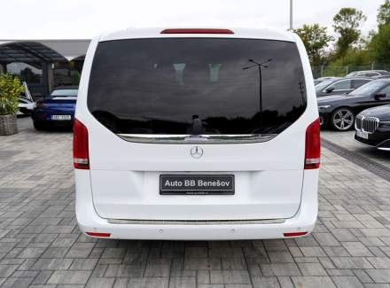 Mercedes-Benz - V-class