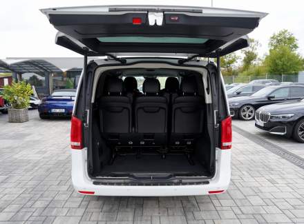 Mercedes-Benz - V-class