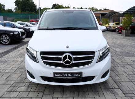 Mercedes-Benz - V-class
