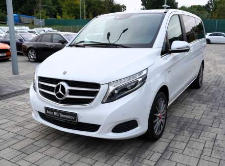 Mercedes-Benz - V-class