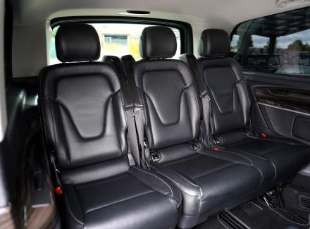 Mercedes-Benz - V-class