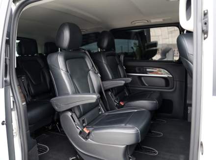 Mercedes-Benz - V-class