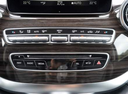 Mercedes-Benz - V-class