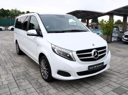 Mercedes-Benz - V-class
