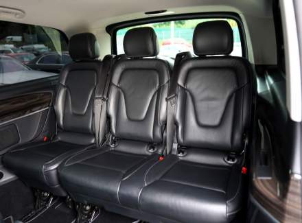 Mercedes-Benz - V-class