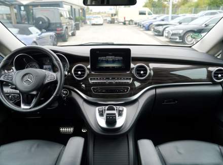 Mercedes-Benz - V-class