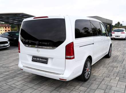 Mercedes-Benz - V-class