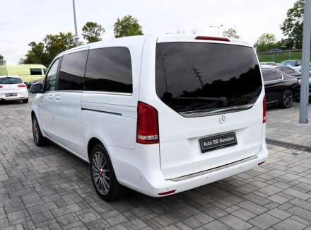 Mercedes-Benz - V-class