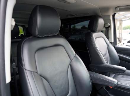 Mercedes-Benz - V-class