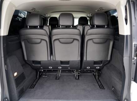 Mercedes-Benz - V-class