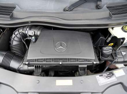 Mercedes-Benz - V-class