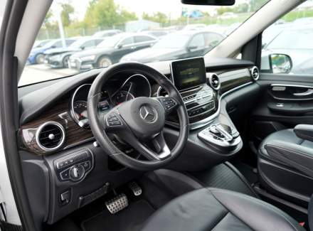 Mercedes-Benz - V-class