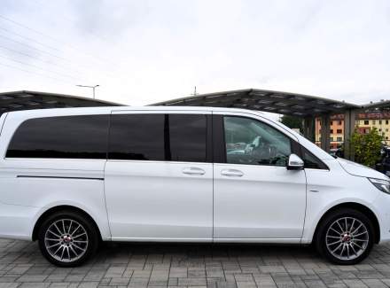 Mercedes-Benz - V-class