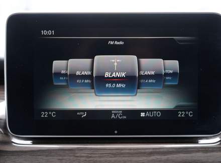 Mercedes-Benz - V-class