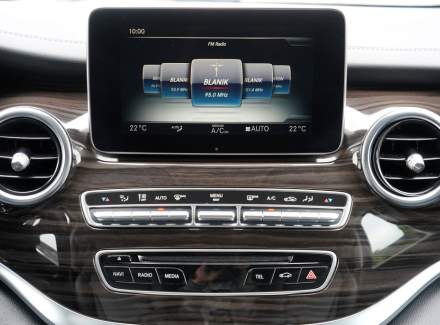 Mercedes-Benz - V-class