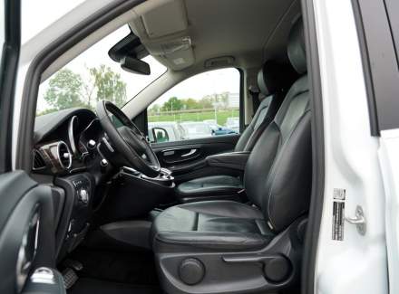 Mercedes-Benz - V-class