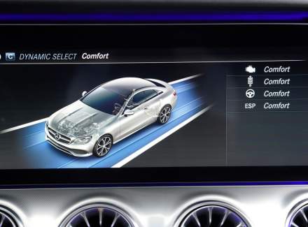 Mercedes-Benz - E-class