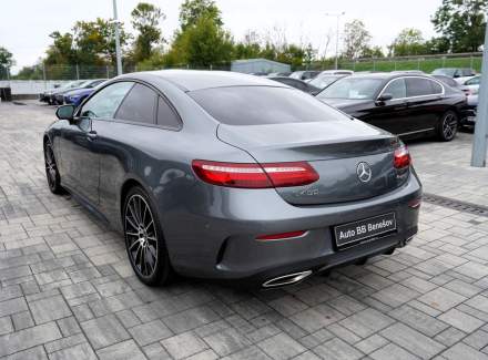 Mercedes-Benz - E-class