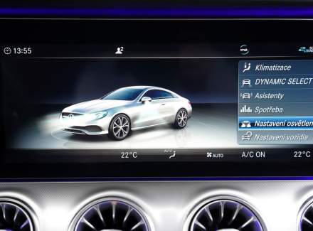 Mercedes-Benz - E-class