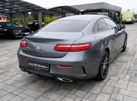 Mercedes-Benz - E-class