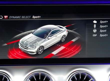 Mercedes-Benz - E-class