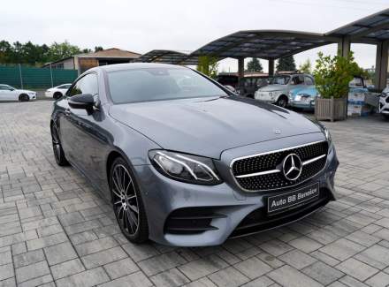 Mercedes-Benz - E-class