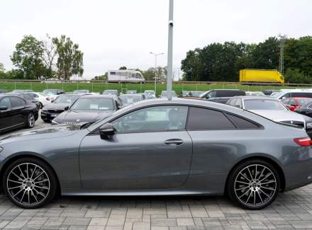 Mercedes-Benz - E-class