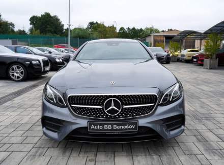 Mercedes-Benz - E-class