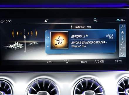 Mercedes-Benz - E-class