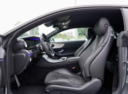 Mercedes-Benz - E-class