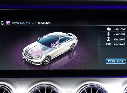 Mercedes-Benz - E-class