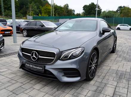 Mercedes-Benz - E-class