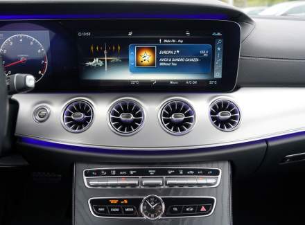 Mercedes-Benz - E-class