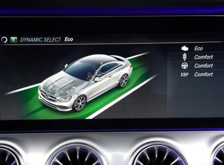 Mercedes-Benz - E-class