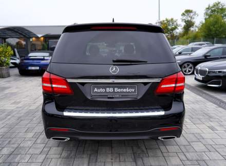 Mercedes-Benz - GLS