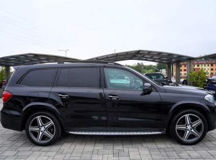 Mercedes-Benz - GLS