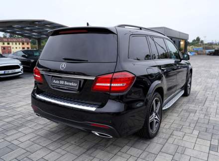 Mercedes-Benz - GLS