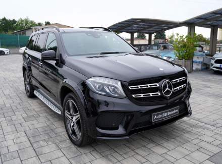 Mercedes-Benz - GLS