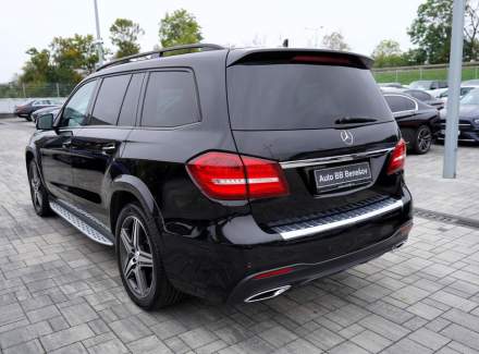 Mercedes-Benz - GLS