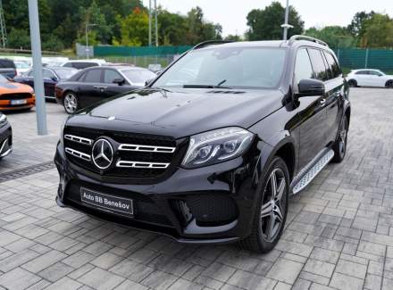 Mercedes-Benz - GLS
